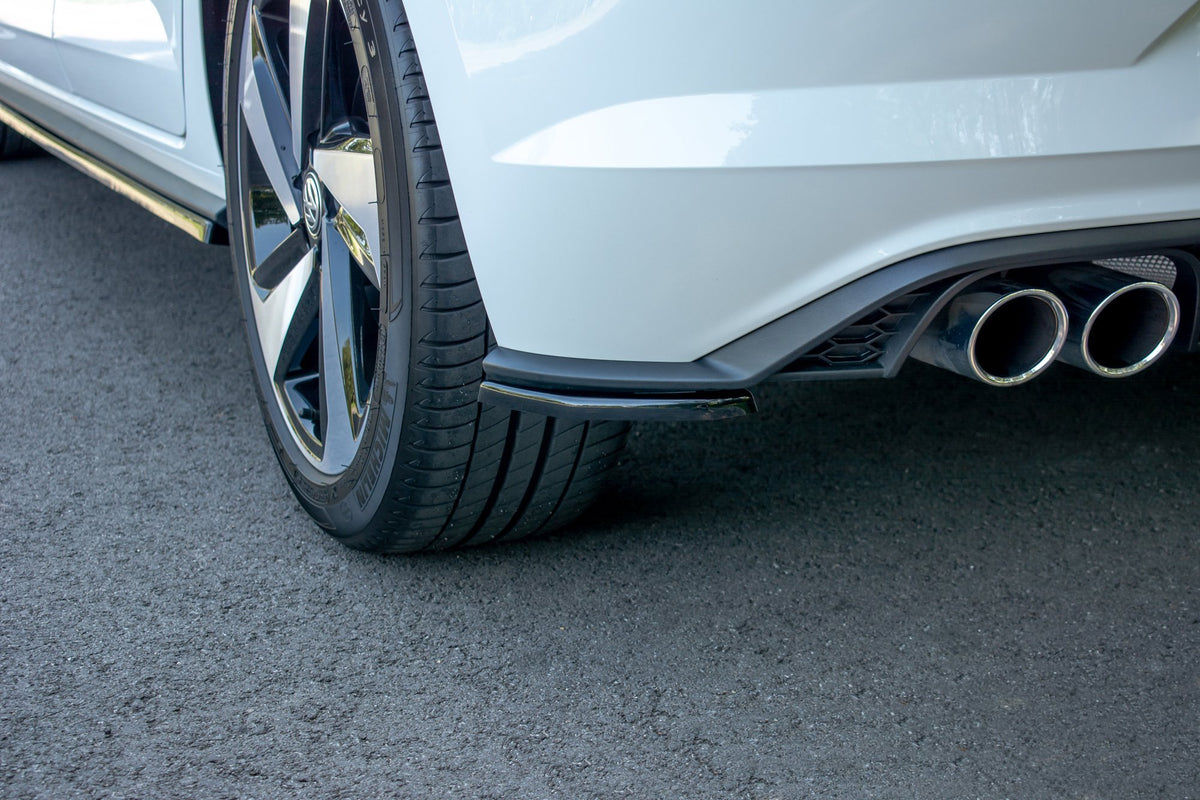 Heckdiffusor Volkswagen Polo GTI Mk6