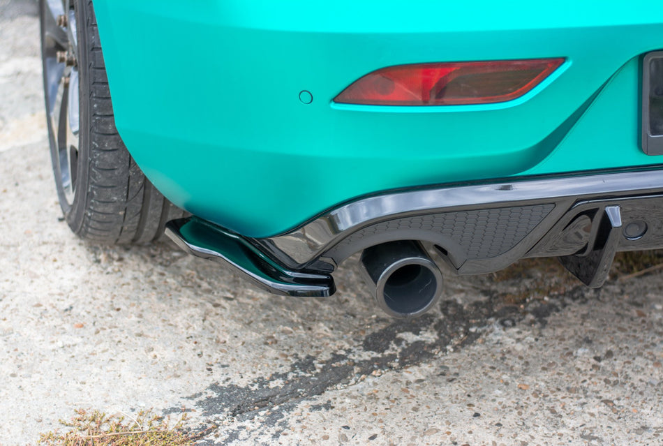 Heckdiffusor Volvo V40 R-design