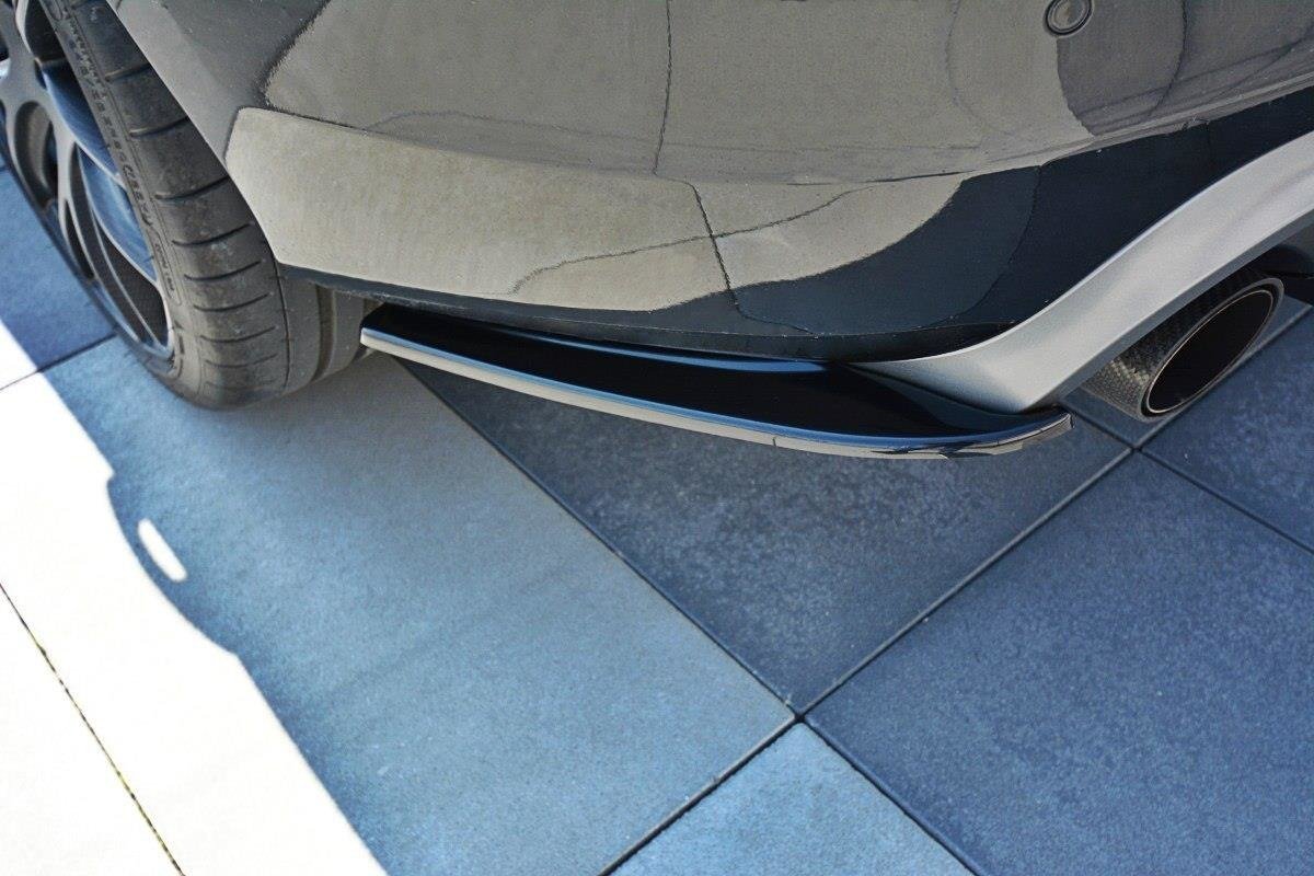 Heckseiten Flaps Volvo V60 Polestar Facelift