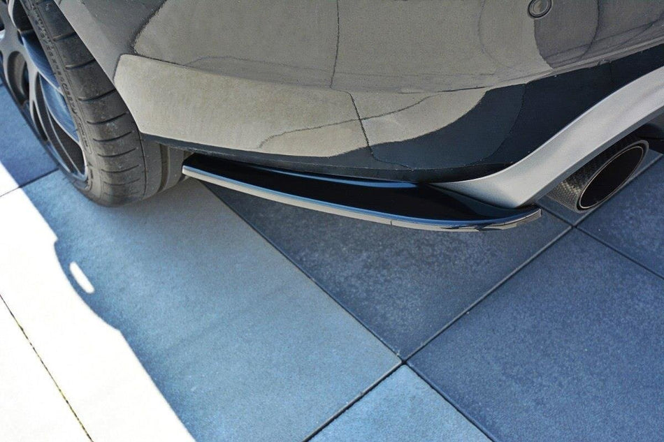 Heckseiten Flaps Volvo V60 Polestar Facelift
