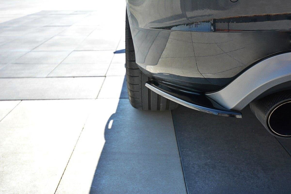 Heckseiten Flaps Volvo V60 Polestar Facelift