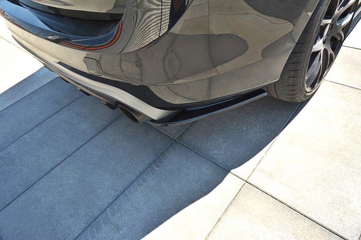 Heckseiten Flaps Volvo V60 Polestar Facelift