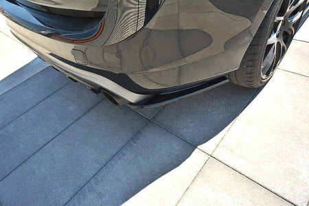 Heckseiten Flaps Volvo V60 Polestar Facelift