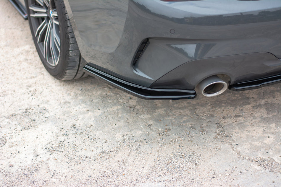 Heckseiten Flaps BMW 3 G20 M-pack