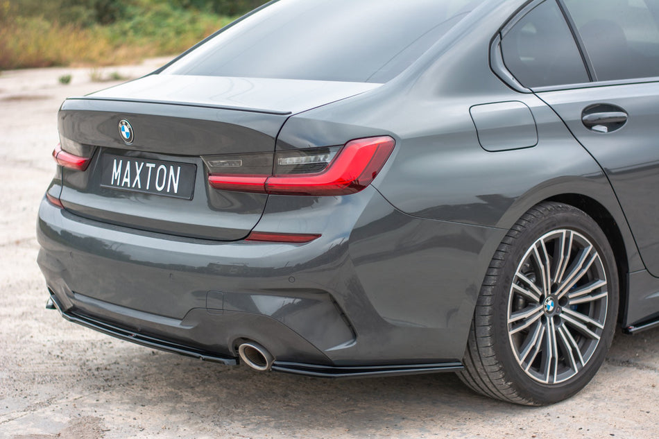 Heckseiten Flaps BMW 3 G20 M-pack