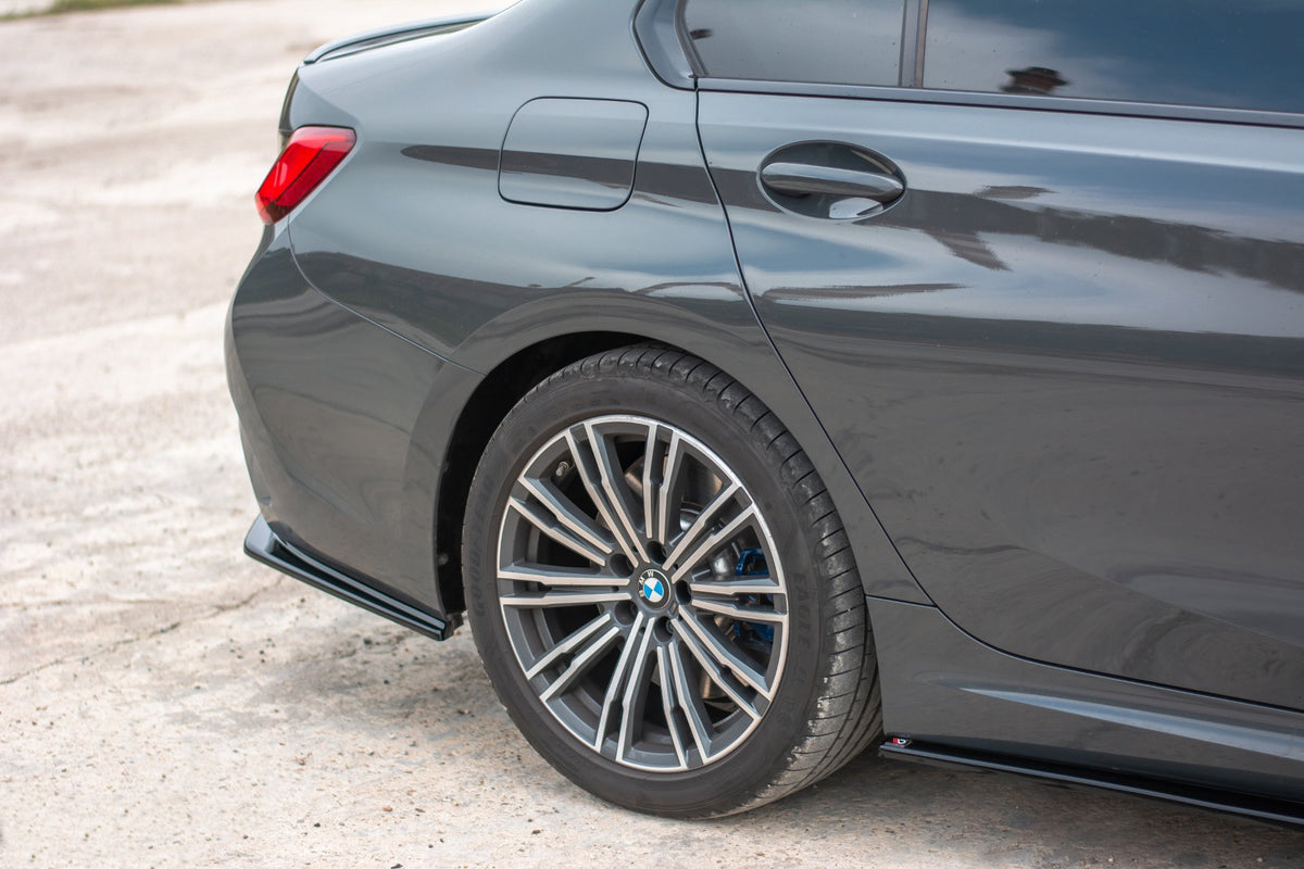 Heckseiten Flaps BMW 3 G20 M-pack