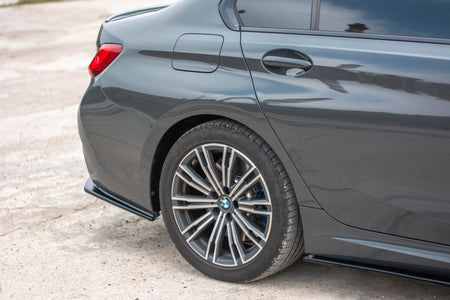Heckseiten Flaps BMW 3 G20 M-pack