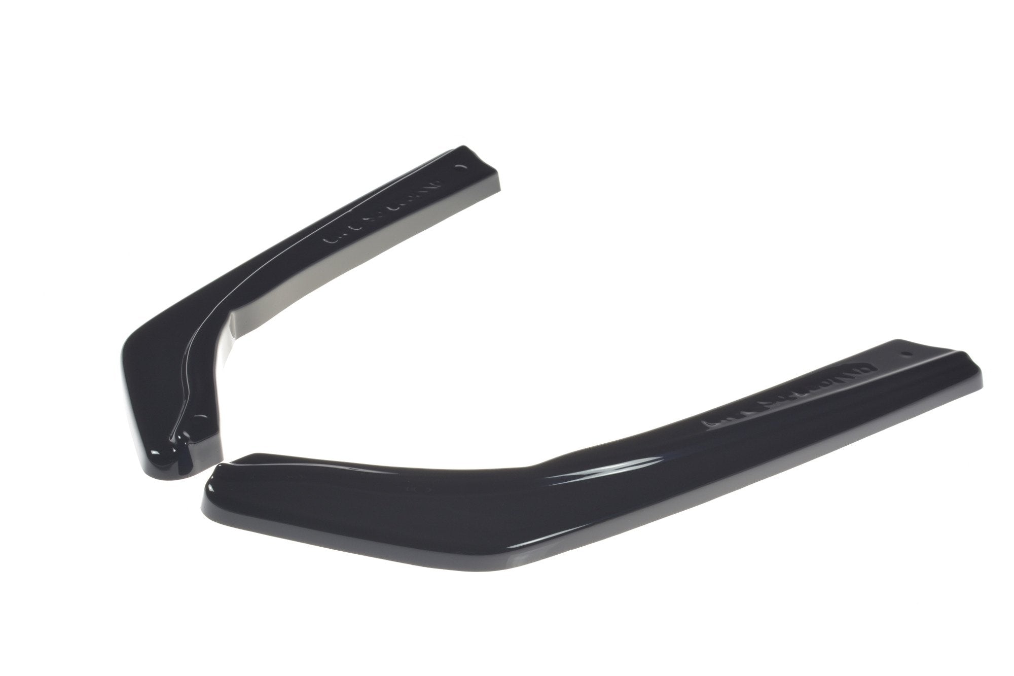 Heckseiten Flaps BMW 3 G20 M-pack