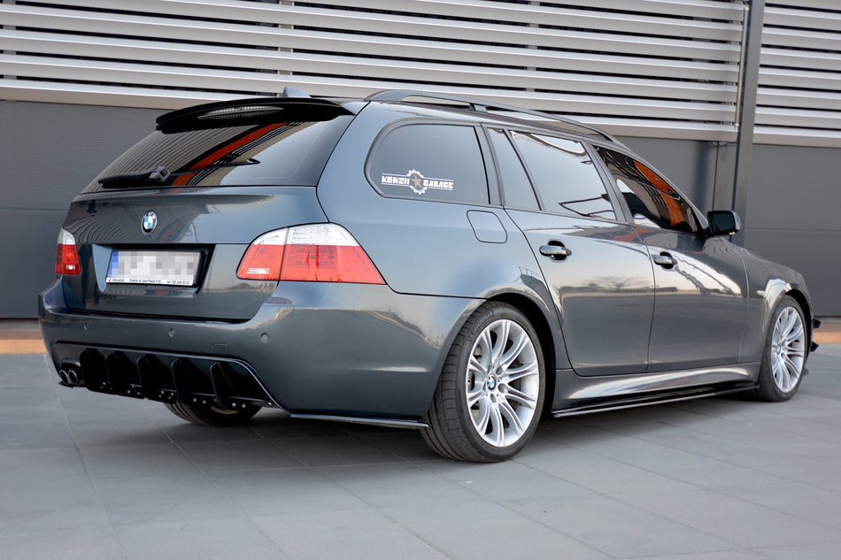 Heckdiffusor BMW 5 E60/E61 M-PACK