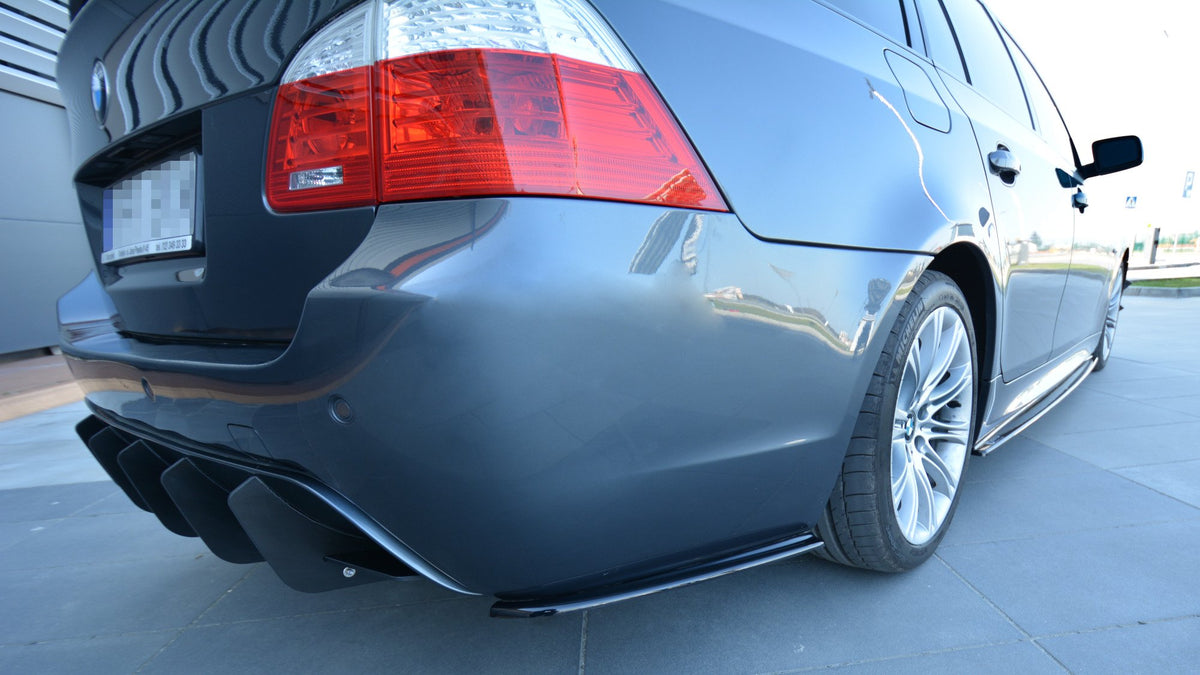 Heckdiffusor BMW 5 E60/E61 M-PACK