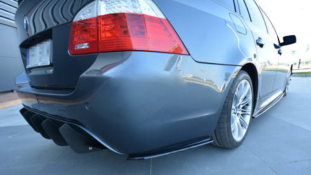 Heckdiffusor BMW 5 E60/E61 M-PACK