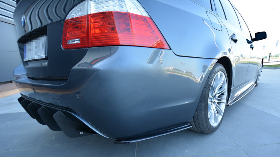 Heckdiffusor BMW 5 E60/E61 M-PACK