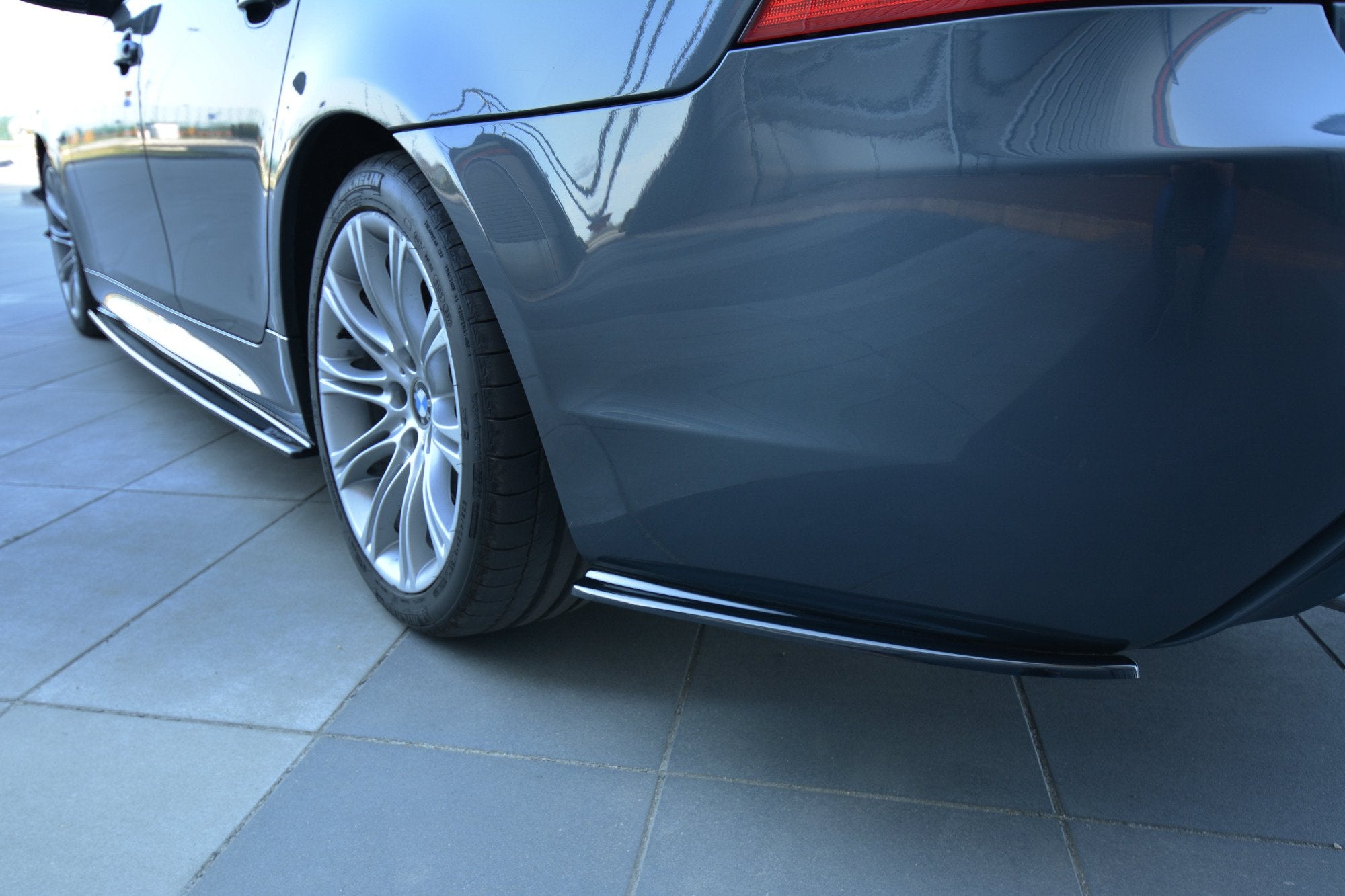 Heckdiffusor BMW 5 E60/E61 M-PACK