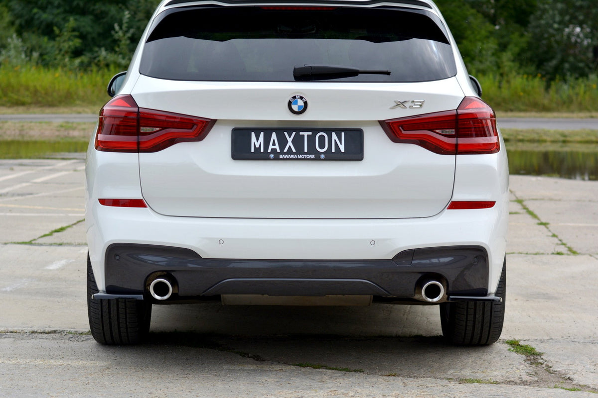 Heckdiffusor BMW X3 G01 M-PACK