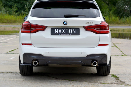 Heckdiffusor BMW X3 G01 M-PACK