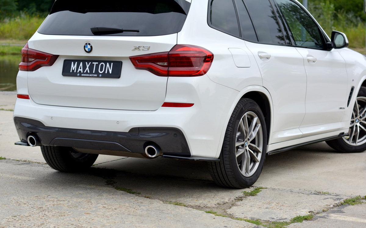 Heckdiffusor BMW X3 G01 M-PACK