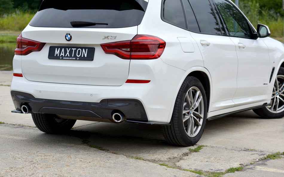 Heckdiffusor BMW X3 G01 M-PACK