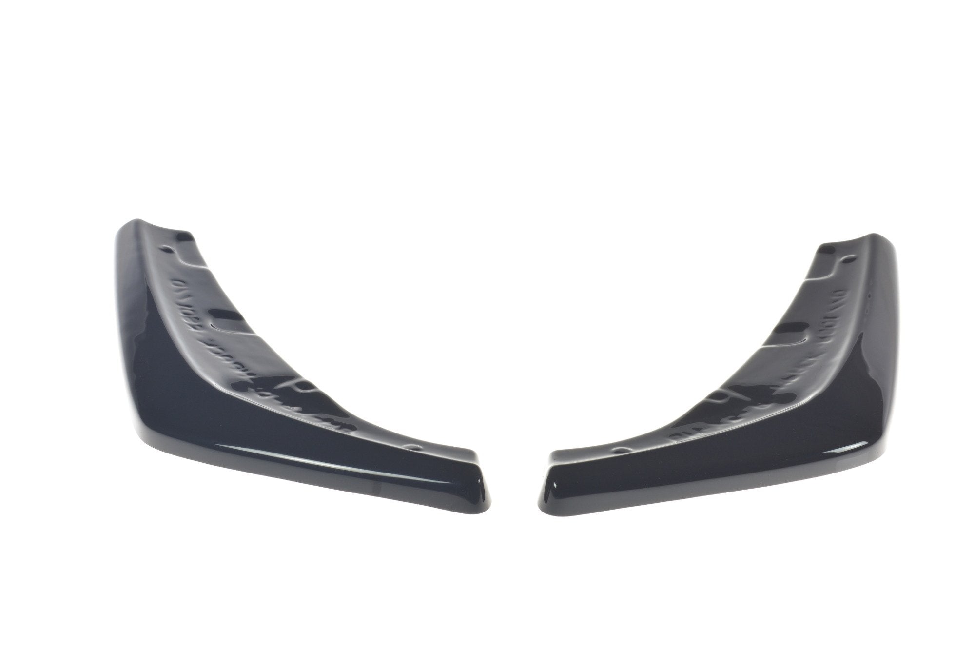 Heckdiffusor BMW X3 G01 M-PACK