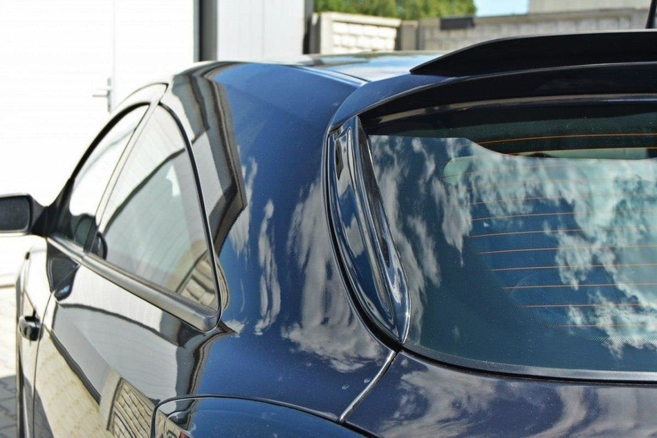 Heckseiten Flaps Verlängerung Opel Astra H OPC VXR