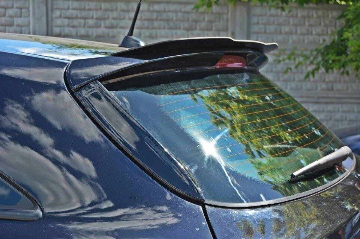 Heckseiten Flaps Verlängerung Opel Astra H OPC VXR
