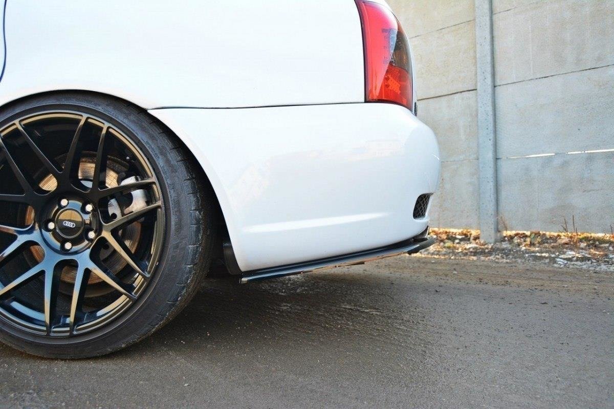 Heckdiffusor Audi RS4 B5