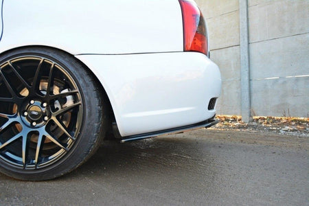 Heckdiffusor Audi RS4 B5