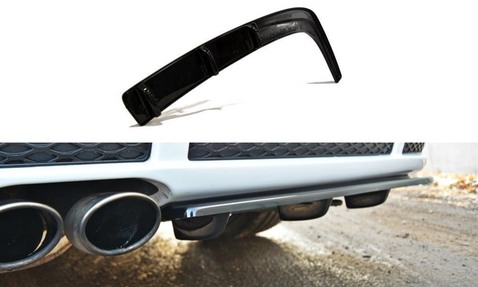 Heckdiffusor Audi RS4 B5