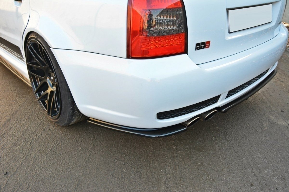 Heckdiffusor Audi RS4 B5