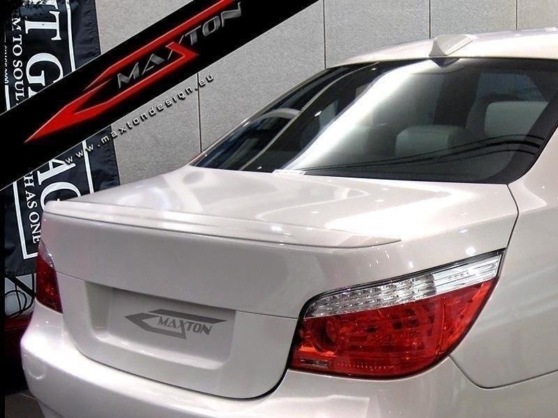 Heckspoiler BMW 5 E60