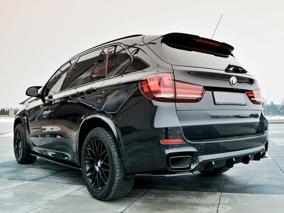 Heckdiffusor BMW X5 F15 M50d