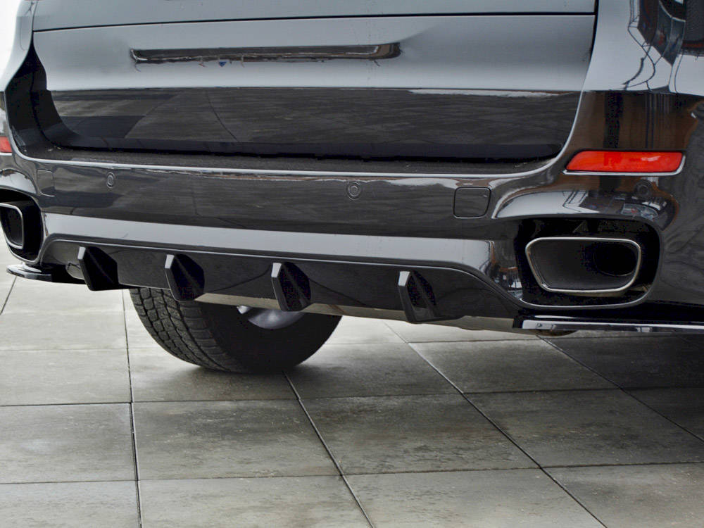 Heckdiffusor BMW X5 F15 M50d