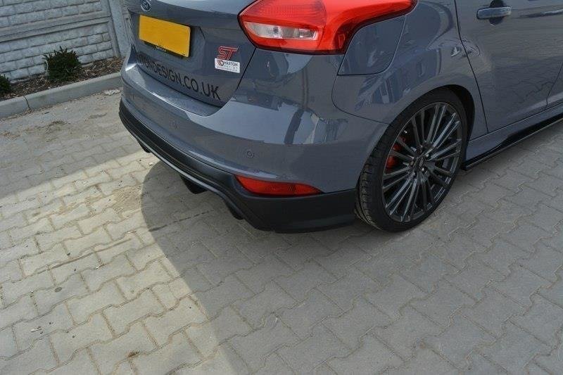 Heckdiffusor Focus ST MK3 (Facelift)