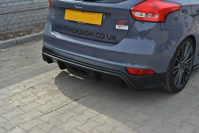 Heckdiffusor Focus ST MK3 (Facelift)
