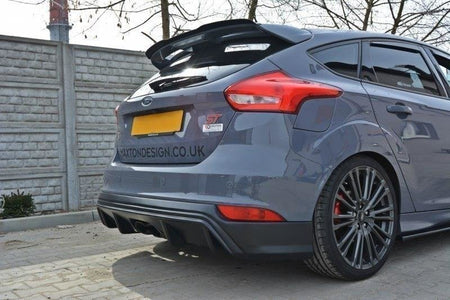 Heckdiffusor Focus ST MK3 (Facelift)