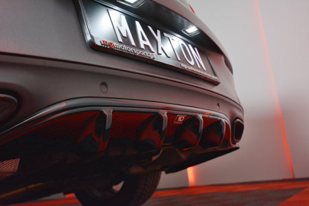 Heckdiffusor Mercedes-Benz C-Class W205 Coupe AMG-Line