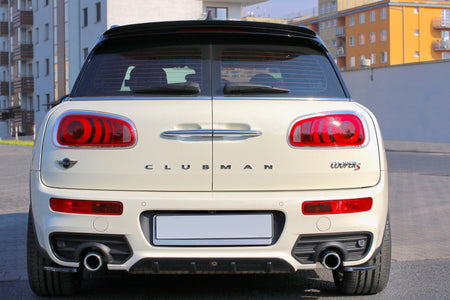 Heckdiffusor MINI Clubman S MK2 (F54) JCW