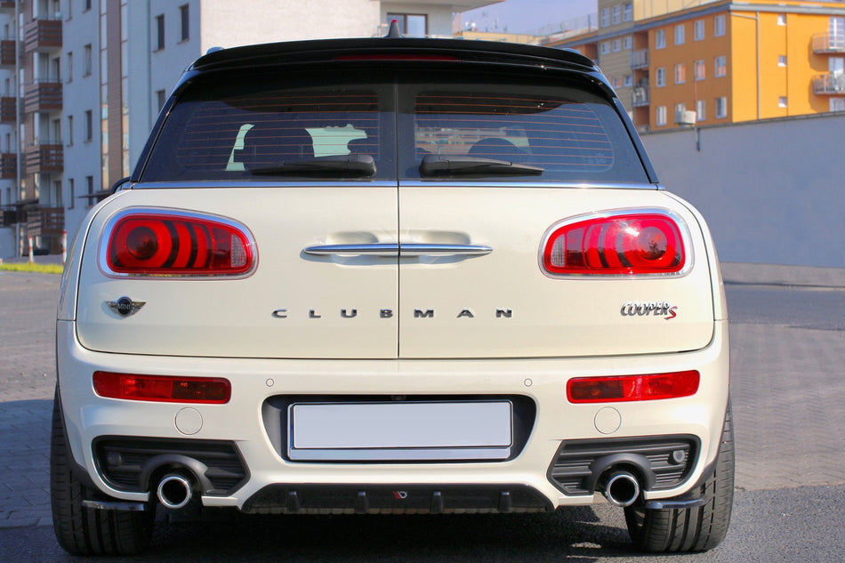 Heckdiffusor MINI Clubman S MK2 (F54) JCW