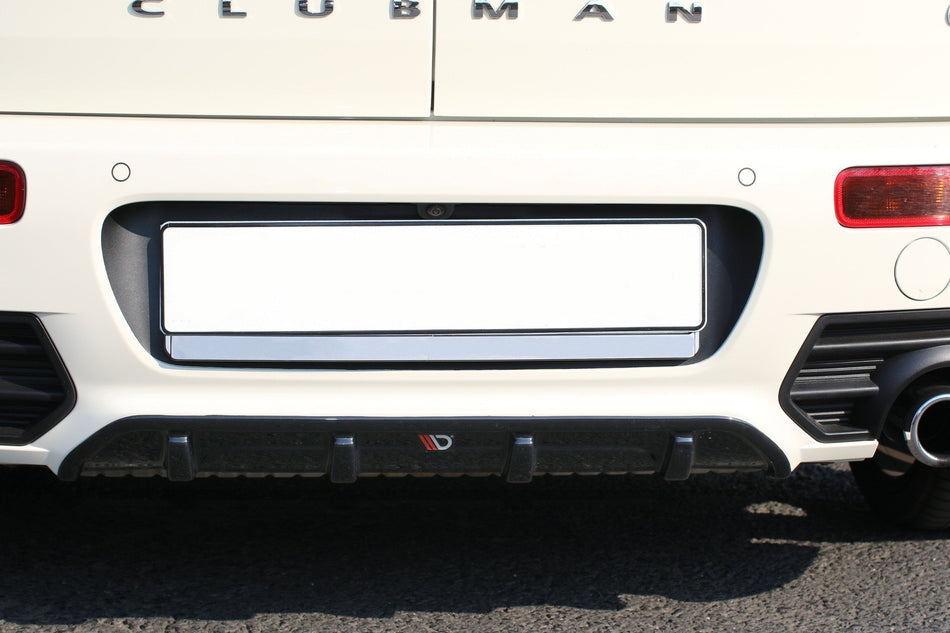 Heckdiffusor MINI Clubman S MK2 (F54) JCW