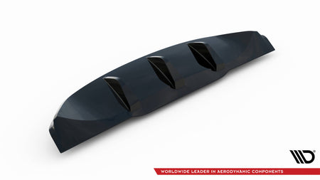 Heckdiffusor Maserati Granturismo Mk1