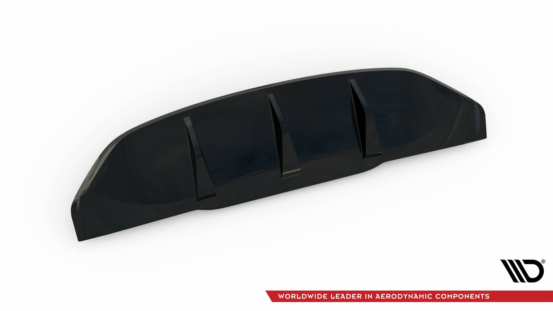 Heckdiffusor Maserati Granturismo Mk1