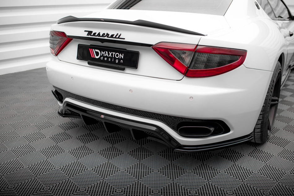 Heckdiffusor Maserati Granturismo Mk1