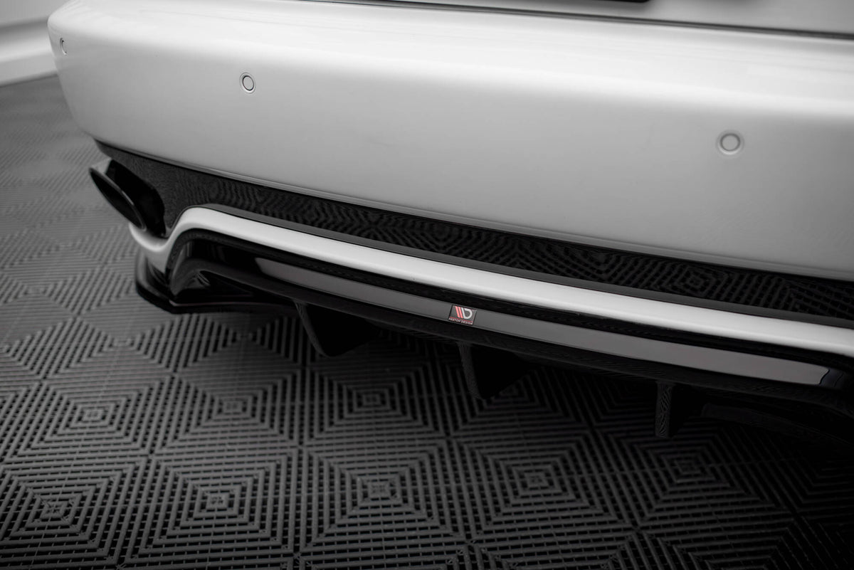 Heckdiffusor Maserati Granturismo Mk1
