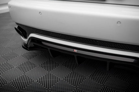 Heckdiffusor Maserati Granturismo Mk1