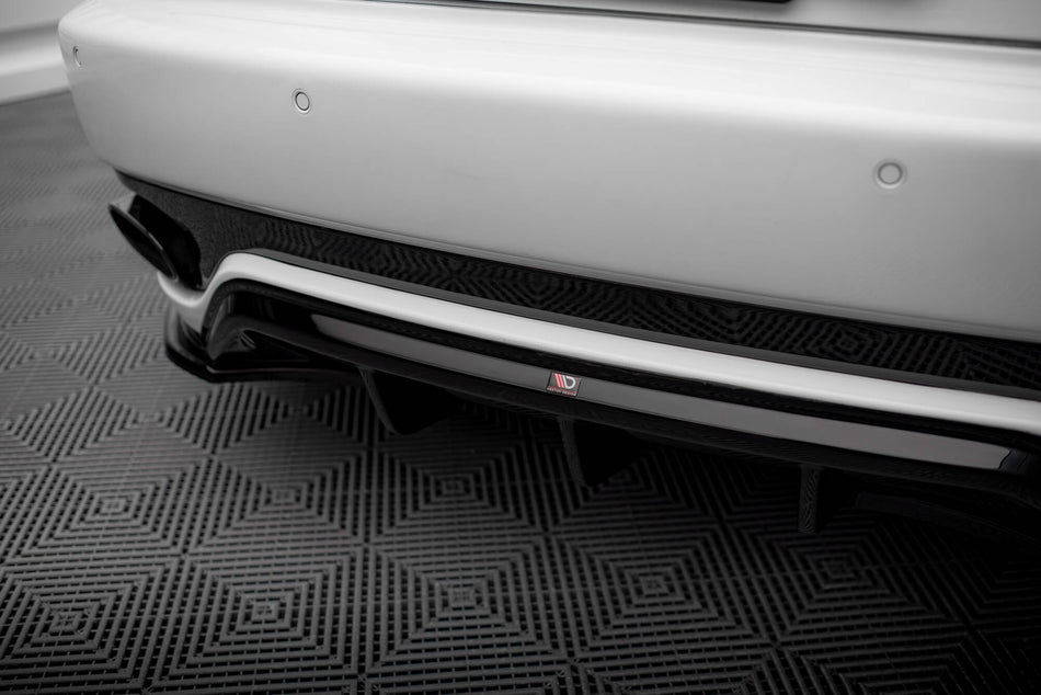 Heckdiffusor Maserati Granturismo Mk1