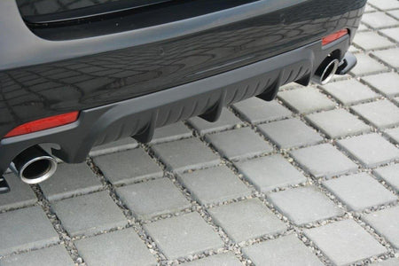 Heckdiffusor Saab 9-3 Aero Mk2 Facelift