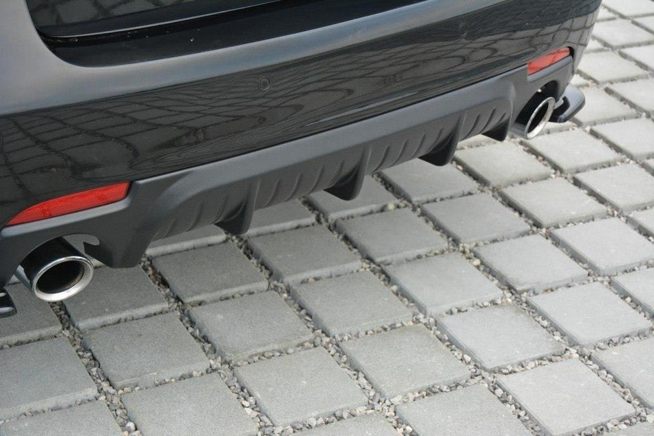 Heckdiffusor Saab 9-3 Aero Mk2 Facelift