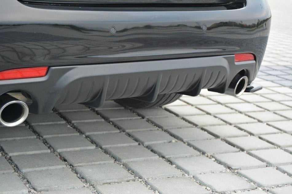 Heckdiffusor Saab 9-3 Aero Mk2 Facelift