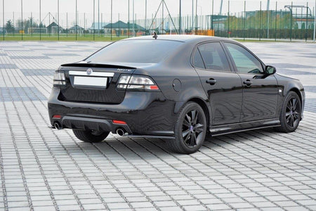 Heckdiffusor Saab 9-3 Aero Mk2 Facelift