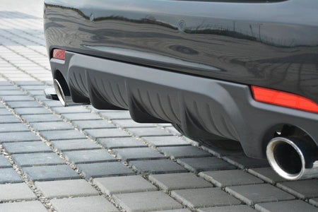 Heckdiffusor Saab 9-3 Aero Mk2 Facelift