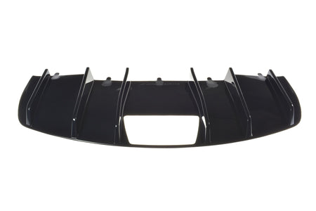 Heckdiffusor Tesla Model X